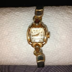 Vintage 1950's ladies Bolova watch.